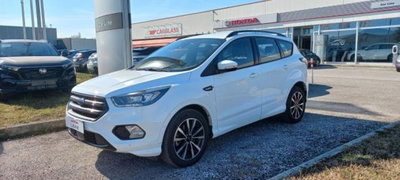 Ford Kuga 2.0 TDCI 120 CV S&amp;S 2WD Plus del 2018 usata a Tavagnacco
