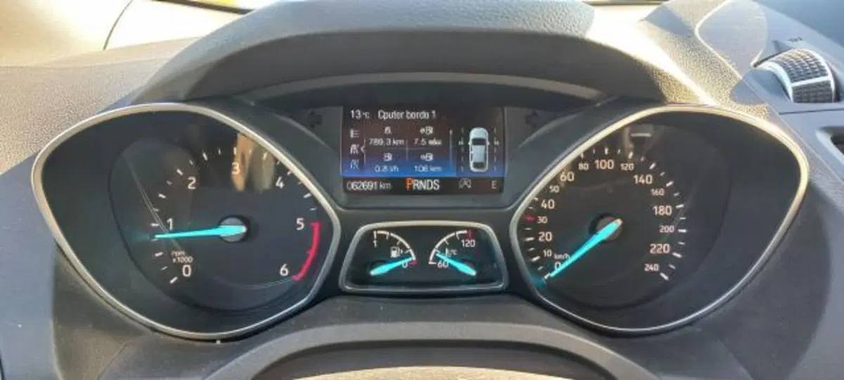 Ford Kuga usata a Udine (13)
