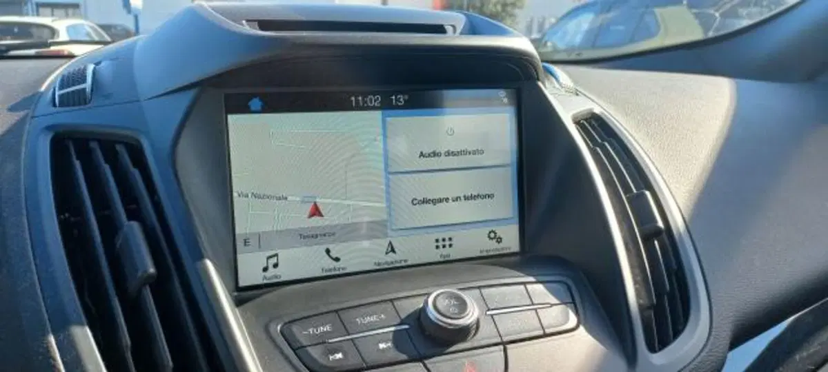 Ford Kuga usata a Udine (19)