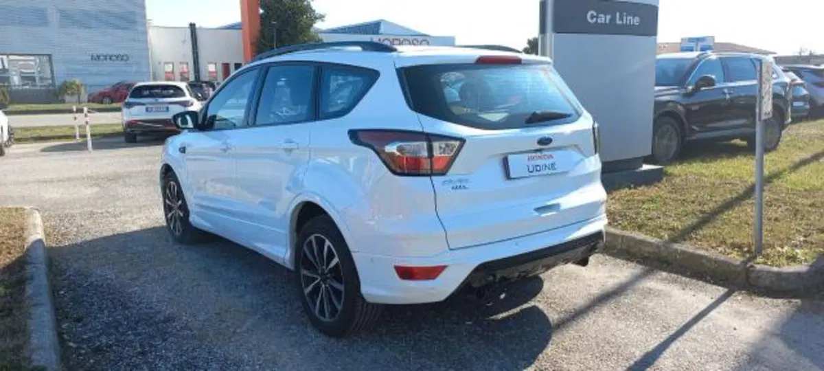 Ford Kuga usata a Udine (4)