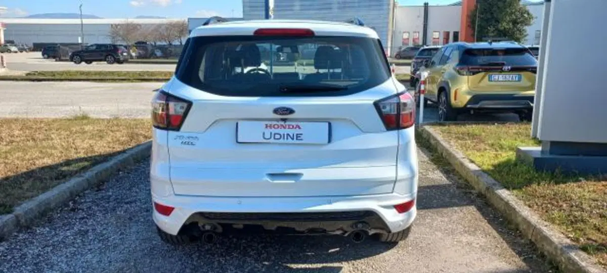 Ford Kuga usata a Udine (5)