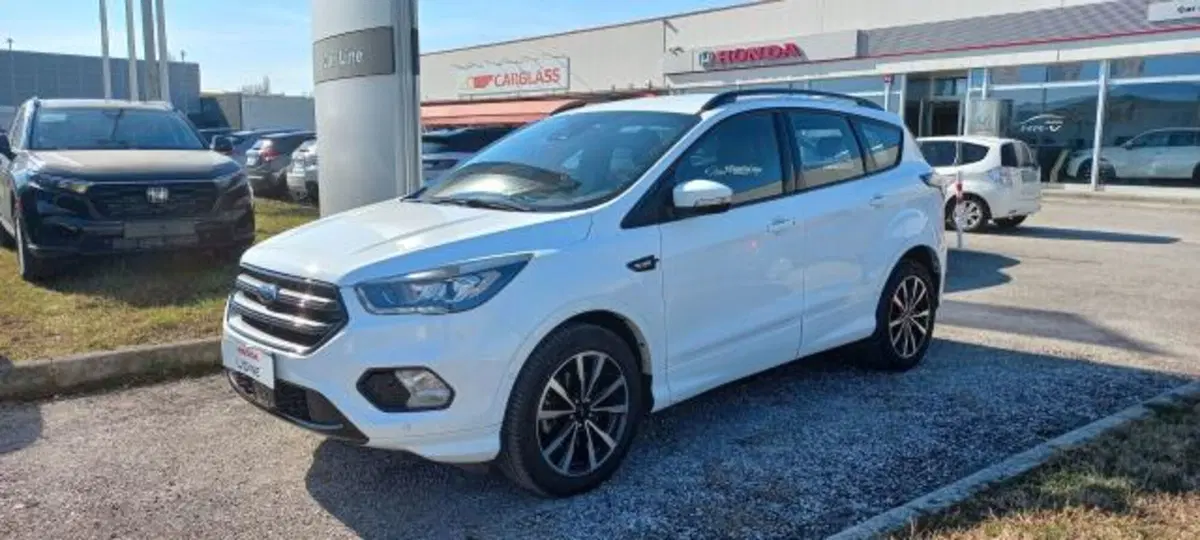 Ford Kuga usata a Udine (6)
