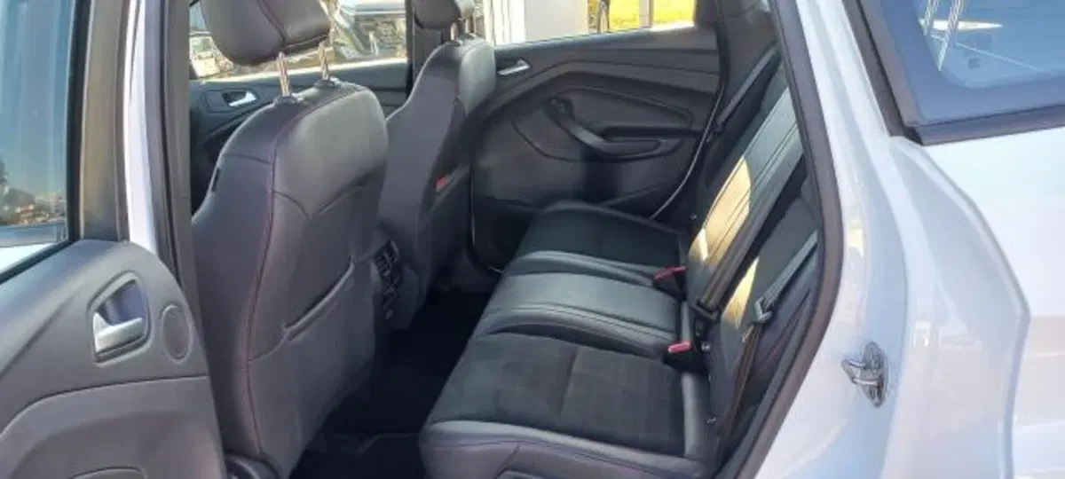 Ford Kuga usata a Udine (9)