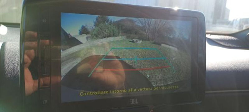 Toyota Yaris Cross usata a Udine (10)