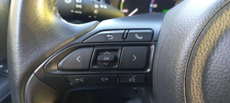 Toyota Yaris Cross usata a Udine (11)