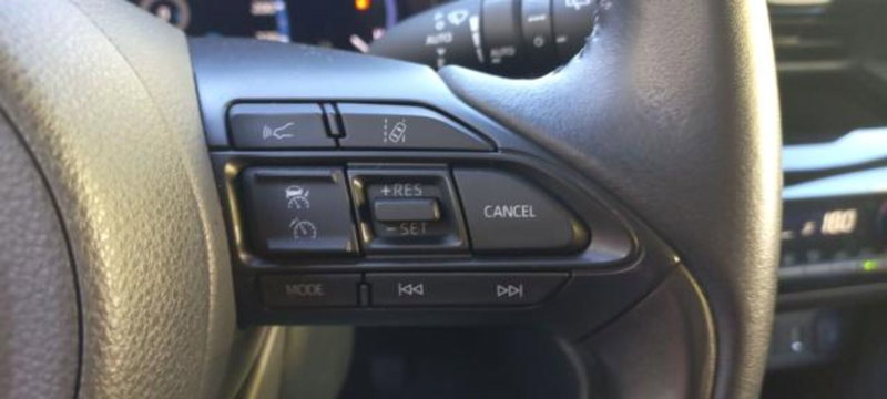 Toyota Yaris Cross usata a Udine (12)