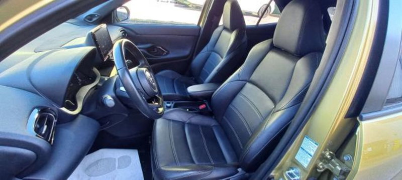 Toyota Yaris Cross usata a Udine (18)