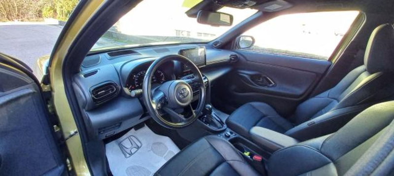 Toyota Yaris Cross usata a Udine (20)