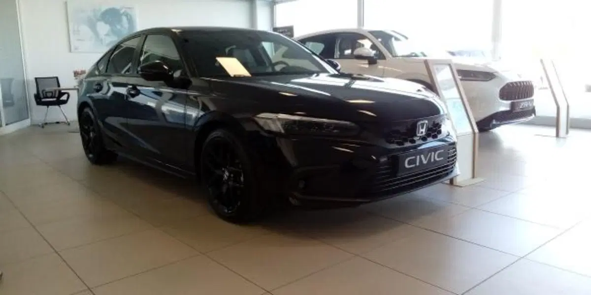 Honda Civic nuova a Udine