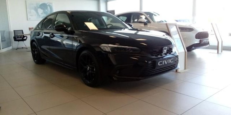 Honda Civic nuova a Udine