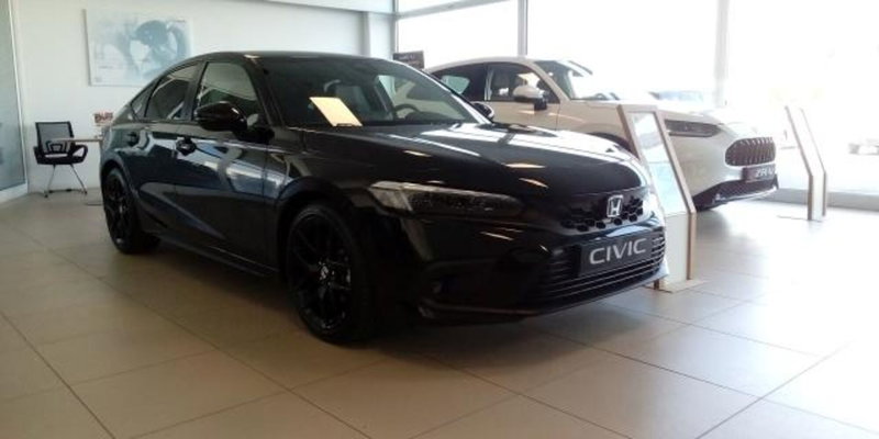 Honda Civic nuova a Udine (2)