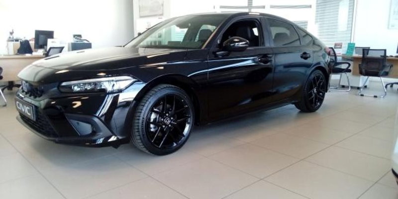 Honda Civic nuova a Udine (3)