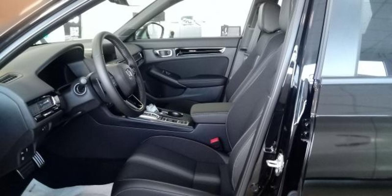 Honda Civic nuova a Udine (6)