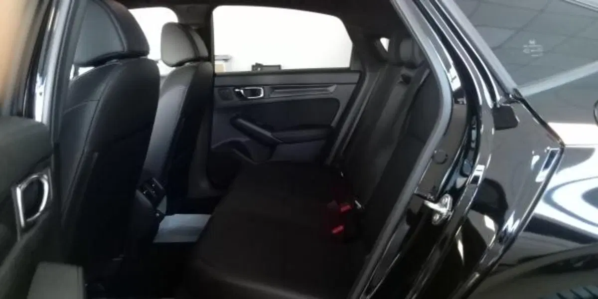 Honda Civic nuova a Udine (7)