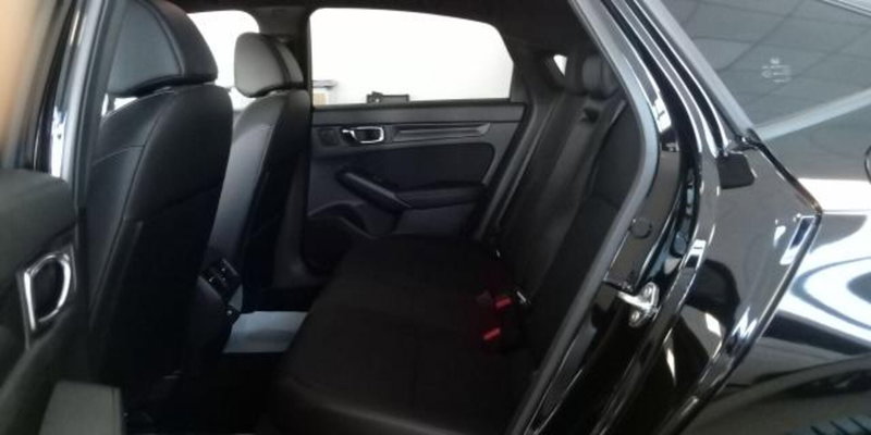 Honda Civic nuova a Udine (7)