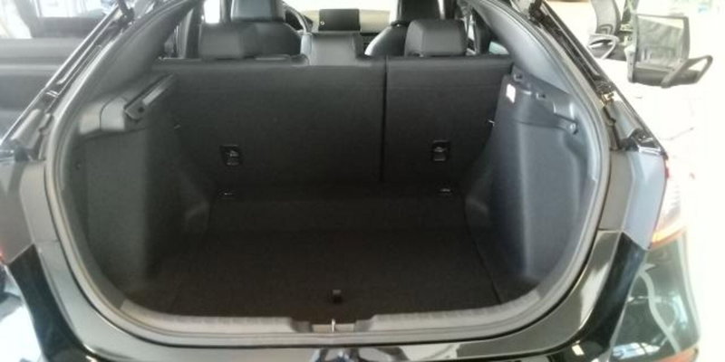 Honda Civic nuova a Udine (8)