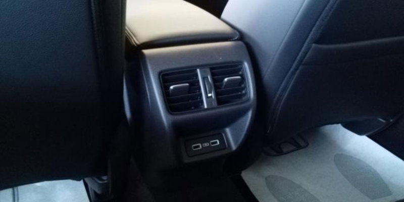 Honda Civic nuova a Udine (9)