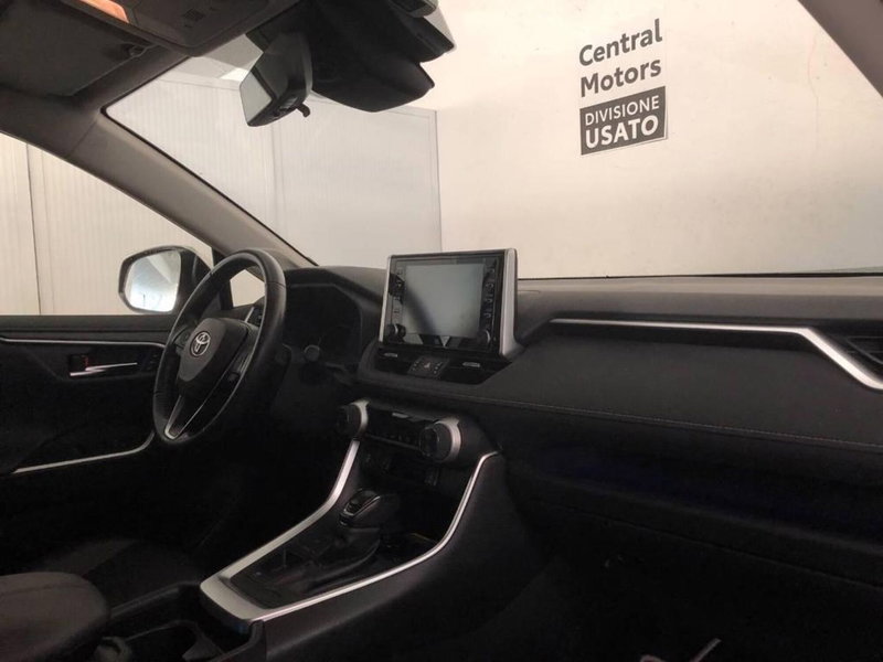 Toyota Rav4 usata a Torino (12)