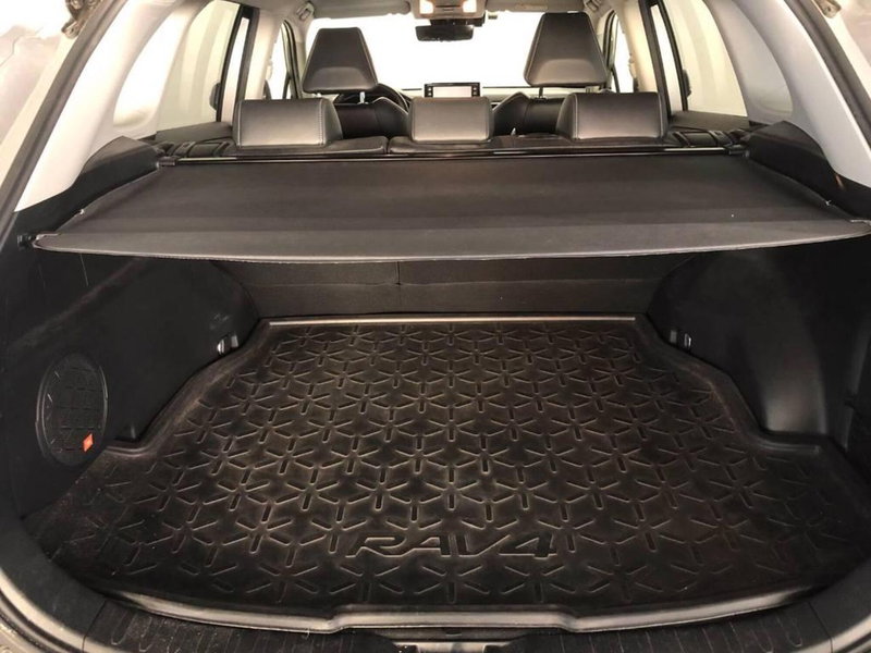 Toyota Rav4 usata a Torino (15)