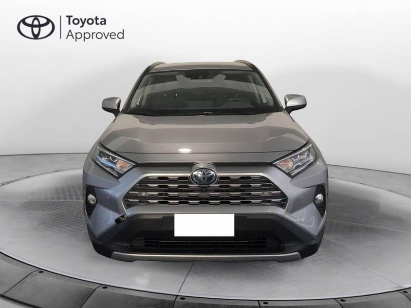 Toyota Rav4 usata a Torino (2)