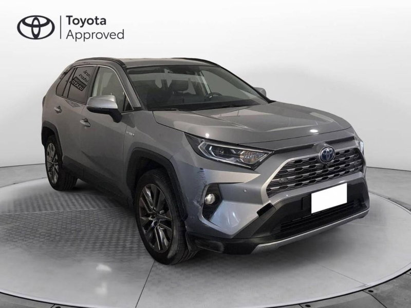 Toyota Rav4 usata a Torino (3)