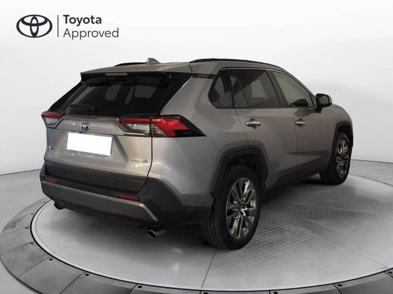 Toyota Rav4 usata a Torino (4)