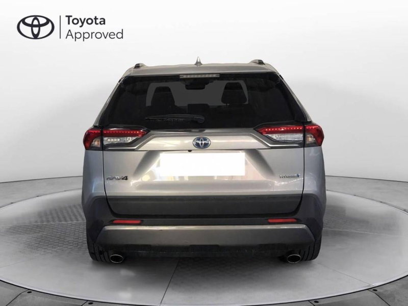 Toyota Rav4 usata a Torino (5)