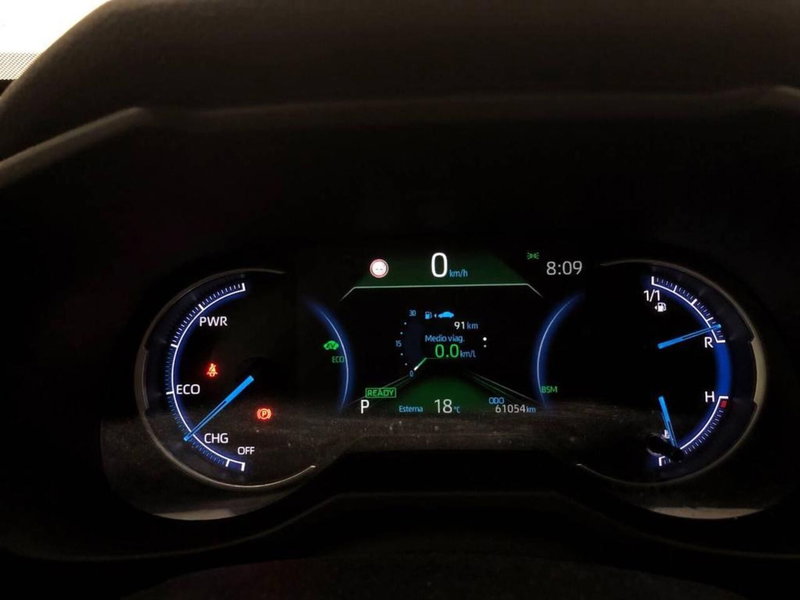 Toyota Rav4 usata a Torino (7)