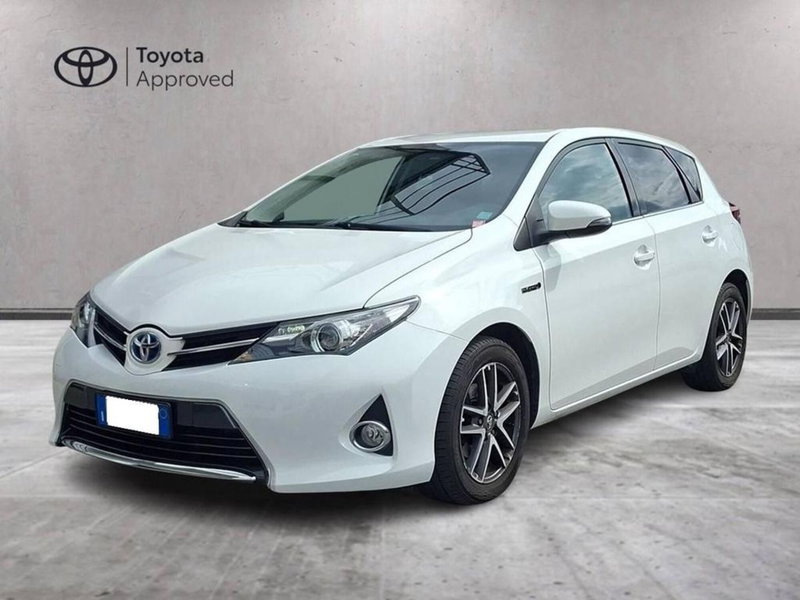 Toyota Auris usata a Torino
