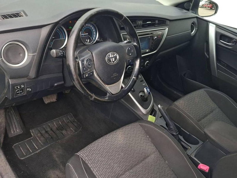 Toyota Auris usata a Torino (12)