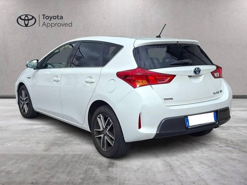 Toyota Auris usata a Torino (3)