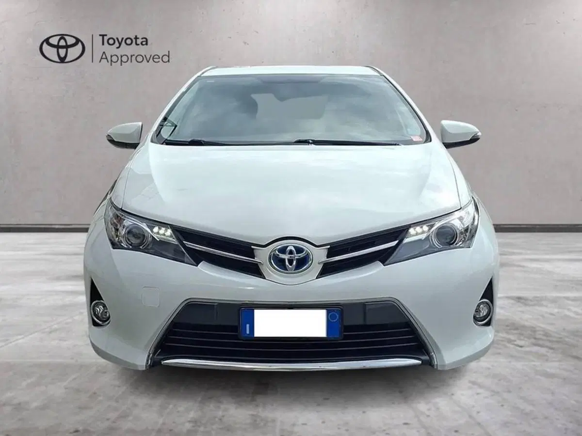 Toyota Auris usata a Torino (4)