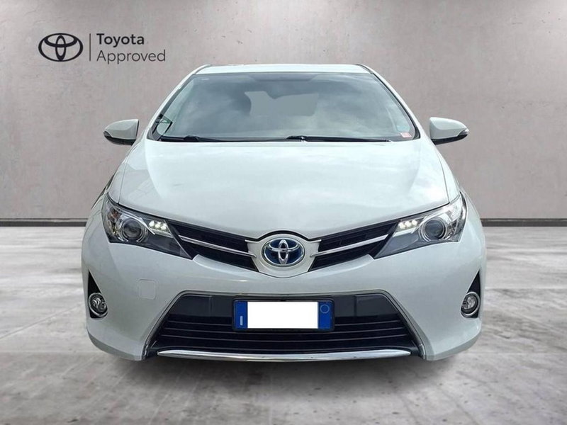 Toyota Auris usata a Torino (4)