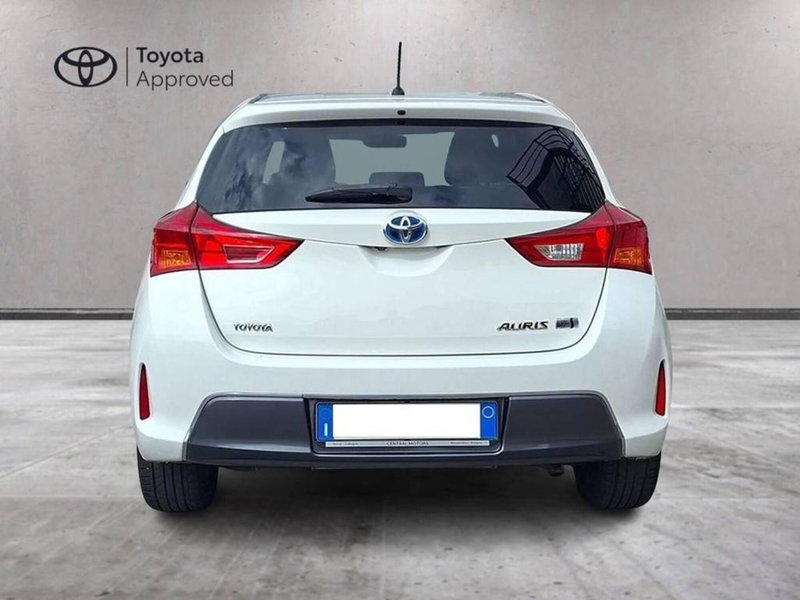 Toyota Auris usata a Torino (5)