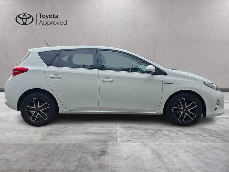 Toyota Auris usata a Torino (6)