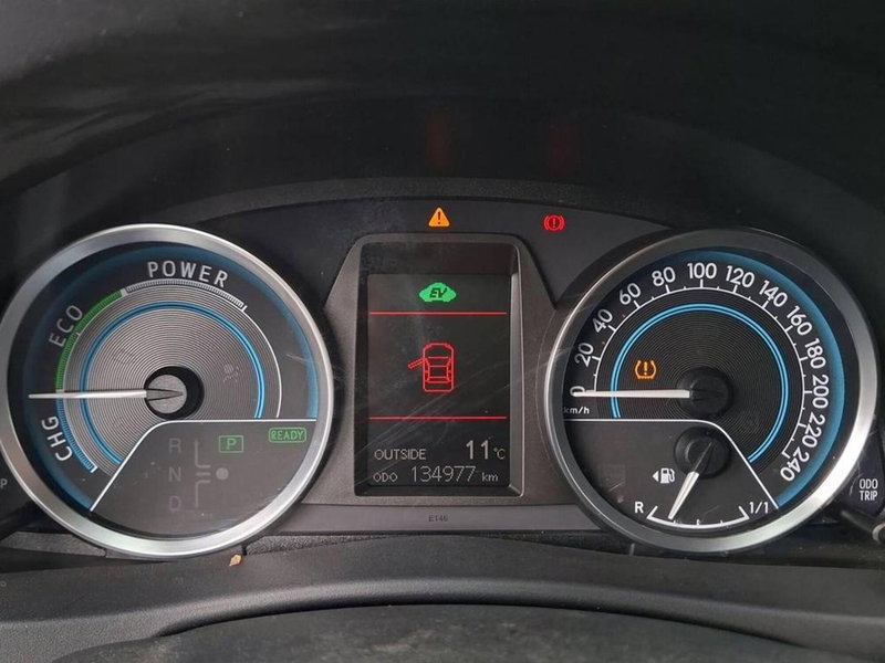 Toyota Auris usata a Torino (9)