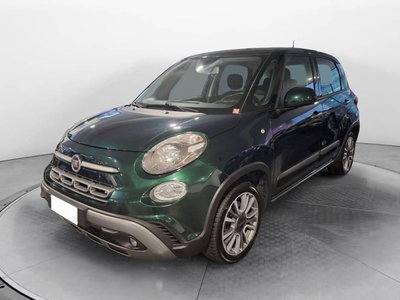 Fiat 500L 1.4 T-Jet 120 CV GPL Lounge del 2018 usata a Torino