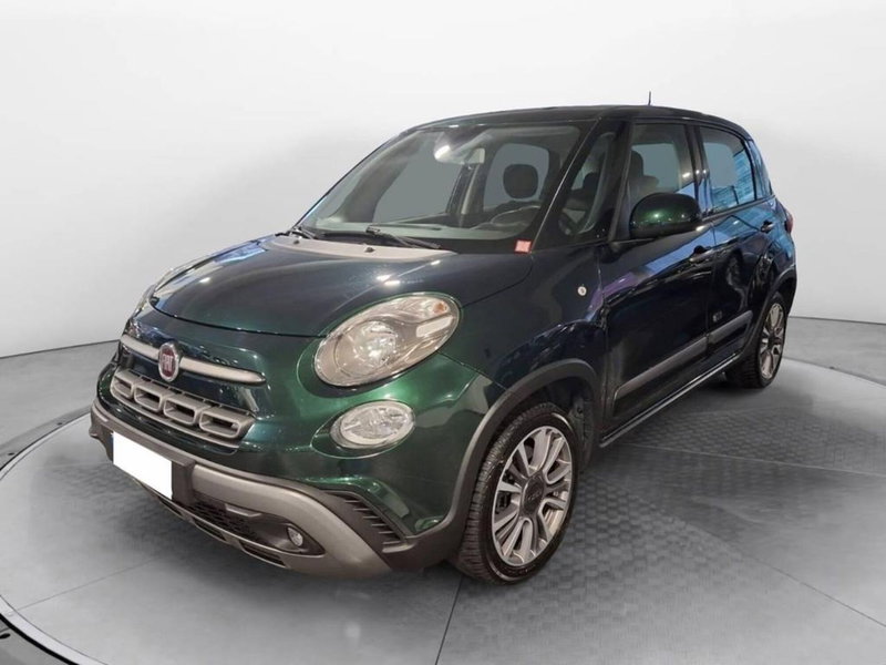 Fiat 500L usata a Torino