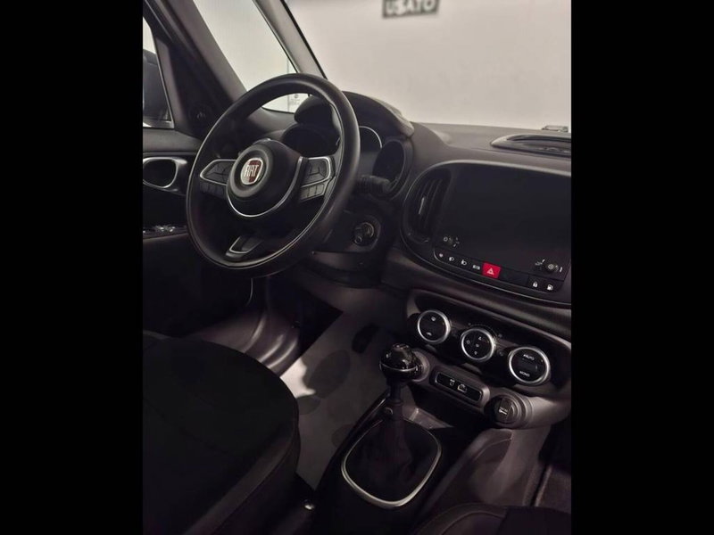 Fiat 500L usata a Torino (10)