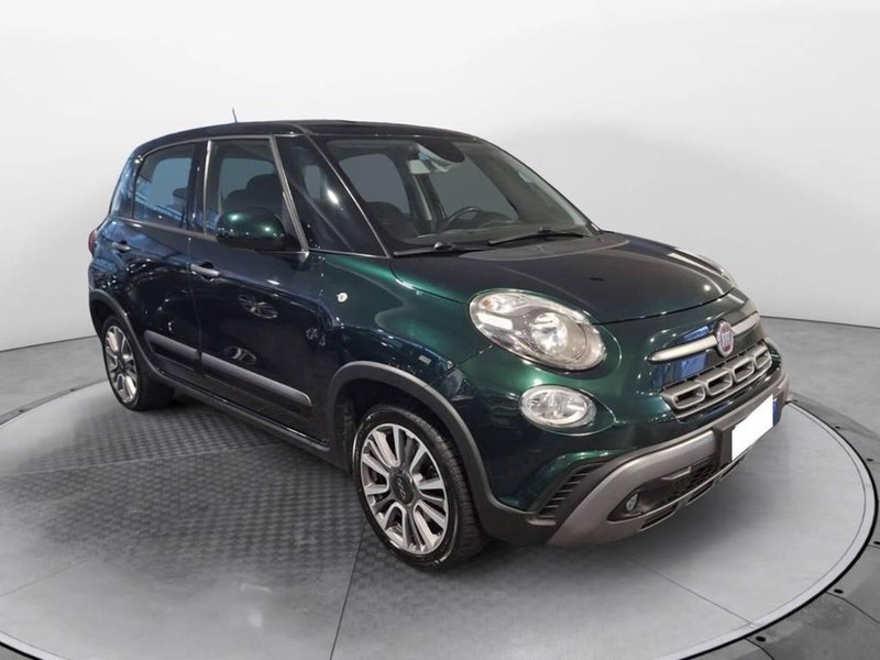 Fiat 500L usata a Torino (3)