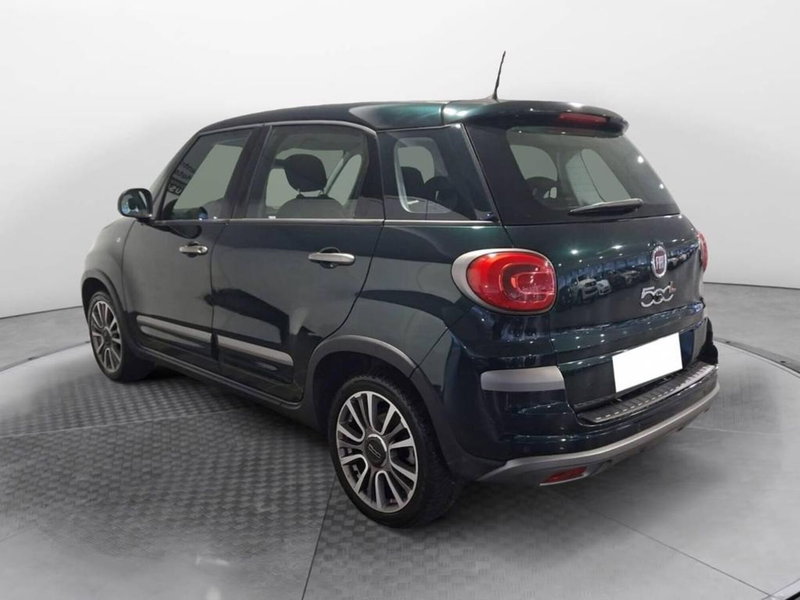 Fiat 500L usata a Torino (6)