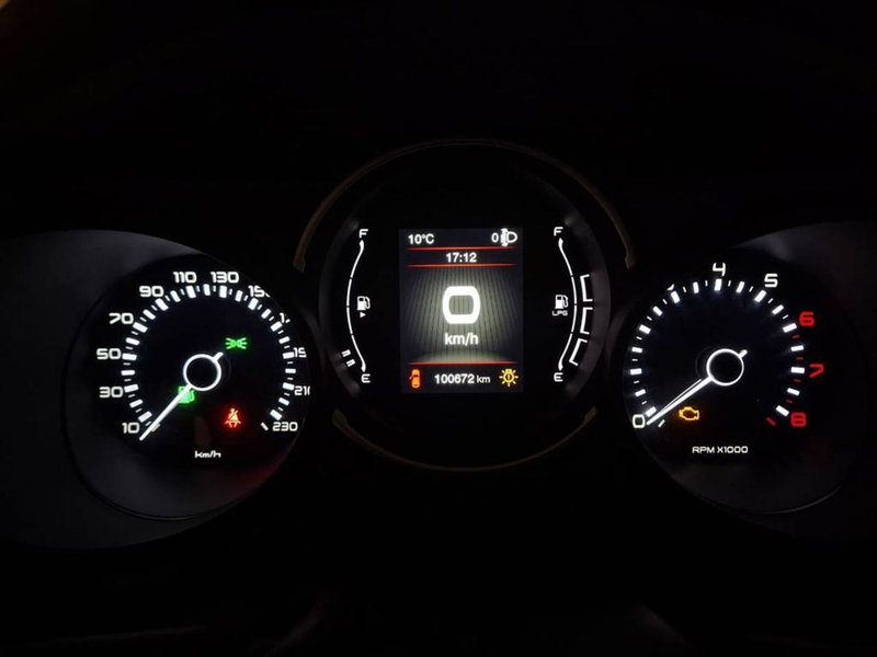 Fiat 500L usata a Torino (7)