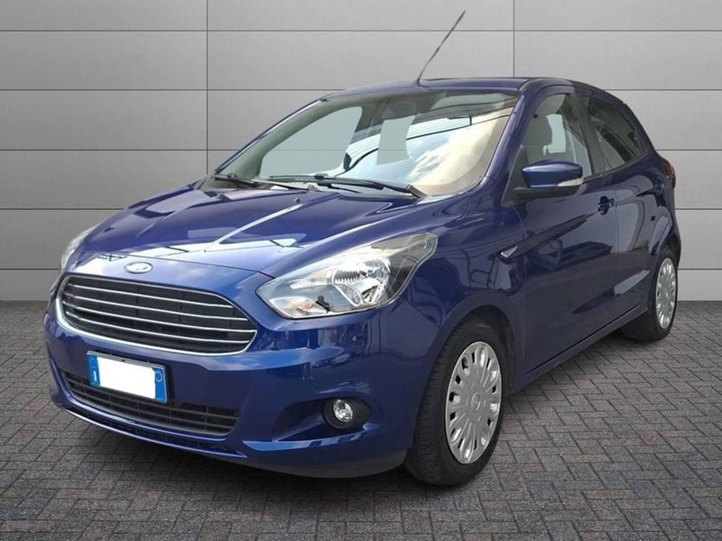 Ford Ka usata a Torino