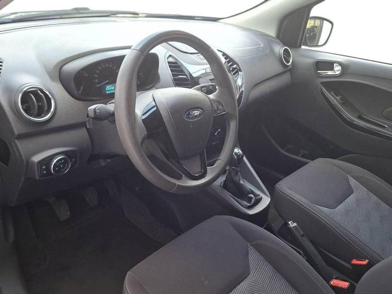 Ford Ka usata a Torino (11)