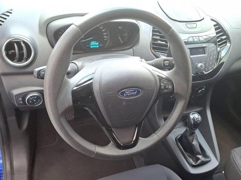 Ford Ka usata a Torino (12)