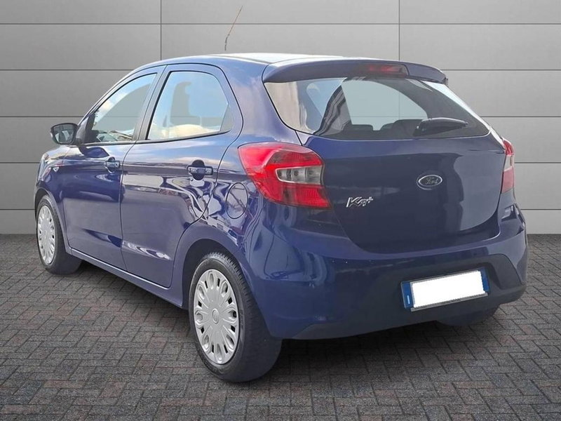 Ford Ka usata a Torino (2)