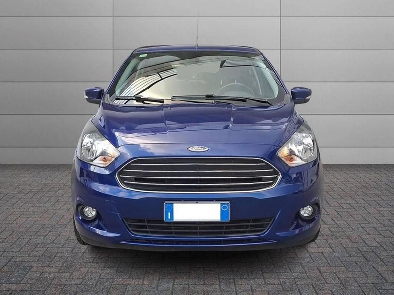 Ford Ka usata a Torino (3)