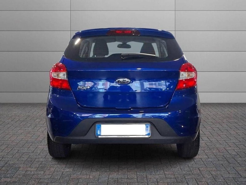 Ford Ka usata a Torino (4)