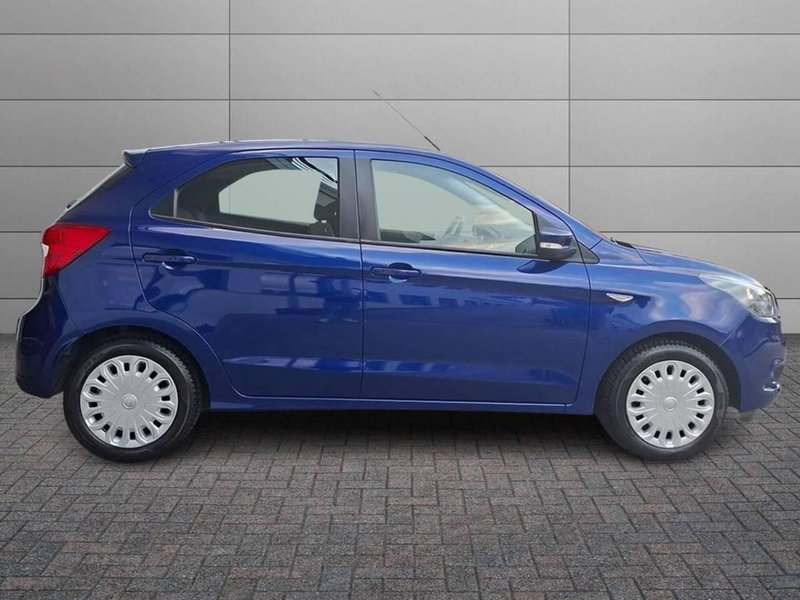 Ford Ka usata a Torino (5)