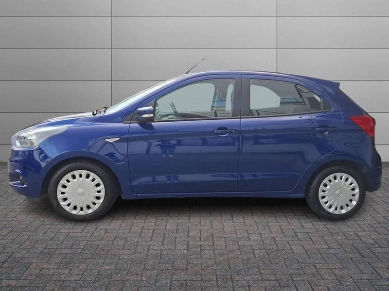 Ford Ka usata a Torino (6)
